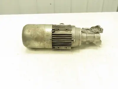 Bonfiglioli BN71A4 Gearmotor .3kW 230/460V 3PH 20:1 Reducer 83 RPM Gearbox B3