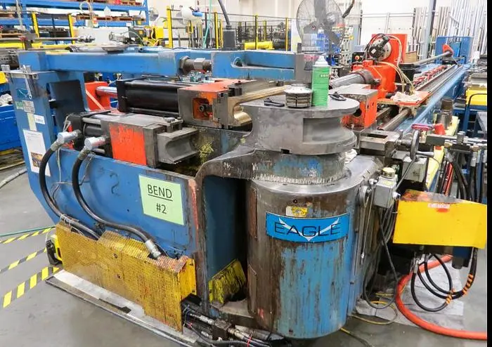 Used 2004 EATON EAGLE _UNKNOWN_ Pipe, Tube & Bar Benders Washington US | Capital Equipment #507404