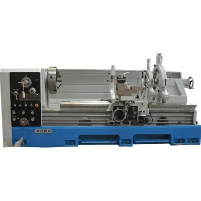 ACRA 2860SET Precision / Gap Bed Lathes | Sierra Victor Industries (1)