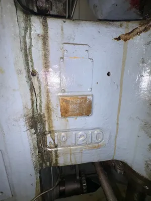 WATERBURY FARREL 1210 ICOP Presses | Global Machine Brokers, LLC (10)