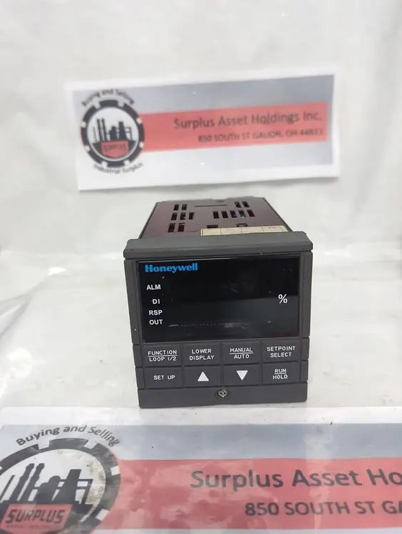 Used HONEYWELL UDC3300 Industrial Controls Ohio US | Surplus Asset Holdings #1240985