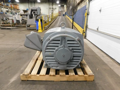 Used Toshiba W494171N4400 A.C. Motors Ohio US | Equipment Recovery Corp. #1331278