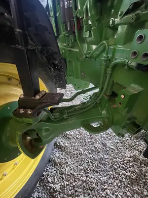 Used 2021 JOHN DEERE 8R 230 Tractors & Trailers Virginia US | Proxy Equipment #1382935