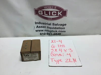BW 2LH Liquid Level Control Relay Series 7808 Line 110/120V 50/60Hz Sec 220V