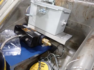 Atlas Copco / Cmh Electrical Components