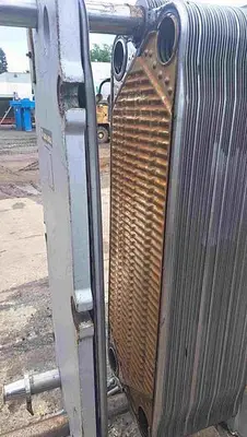 USED 1983 ALFA LAVAL P14-HB