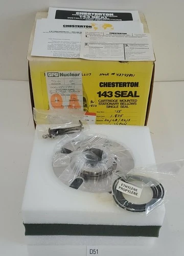 New | in-Stock Chesterton 143-15 Pump Parts Indiana US | J&J Industrial Supply #1076376