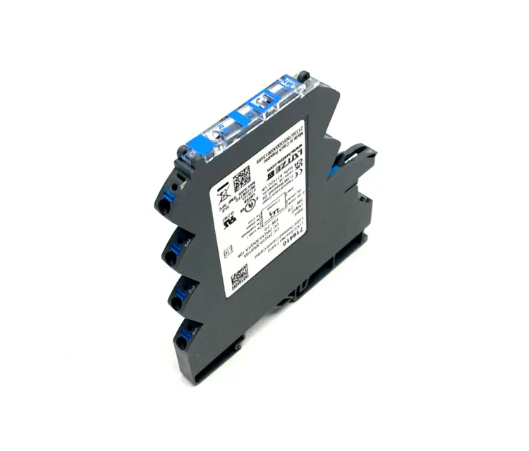 Used LUTZE LOCC-BOX-NET 7-6410 Circuit Breakers | Maverick Industrial Sales #1104528
