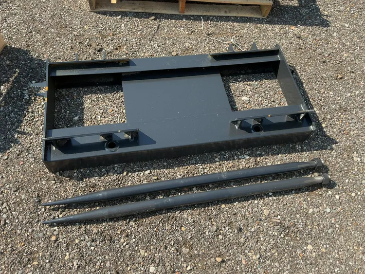 Used _UNKNOWN_ _UNKNOWN_ Bale Spears Michigan US | Miedema Asset Management Group #1144500