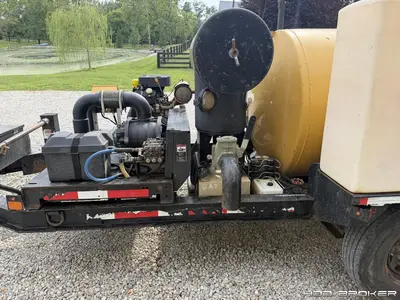 Used 2020 VAC-TRON 2020 VAC-TRON CV873SGT Vacuum Trailers Florida US | HDD Broker #1365483