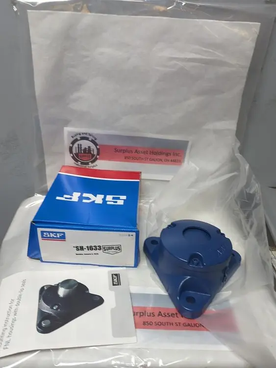 New | in-Stock SKF FNL 510B Bearings | Surplus Asset Holdings #1197943