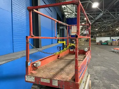 Used SKYJACK SJ 3226 Scissor Lifters Ohio US | HGR 24 #1310047