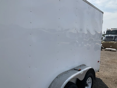 Used 2012 HORTON HAULER _UNKNOWN_ Box Trailers Michigan US | Miedema Asset Management Group #1308104