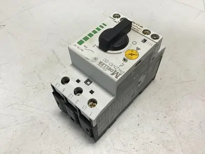 USED MOELLER PKZM0-20