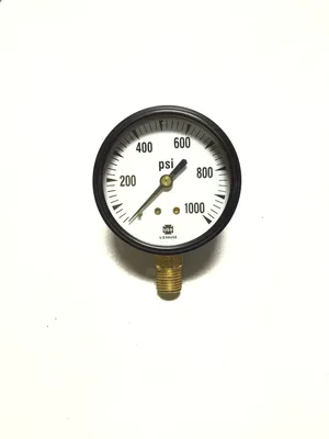 Ametek USG 047496A/P505A Pressure Gauge 1000PSI (Lot of 3)