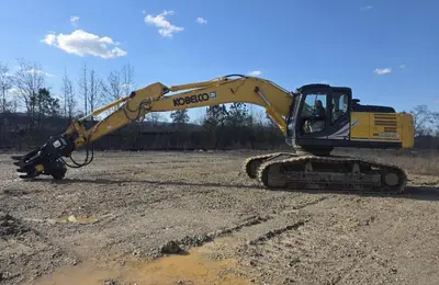 Used KOBELCO SK260LC-11 Crawler Excavators Georgia US | Mitsubishi HC Capital America #1362946