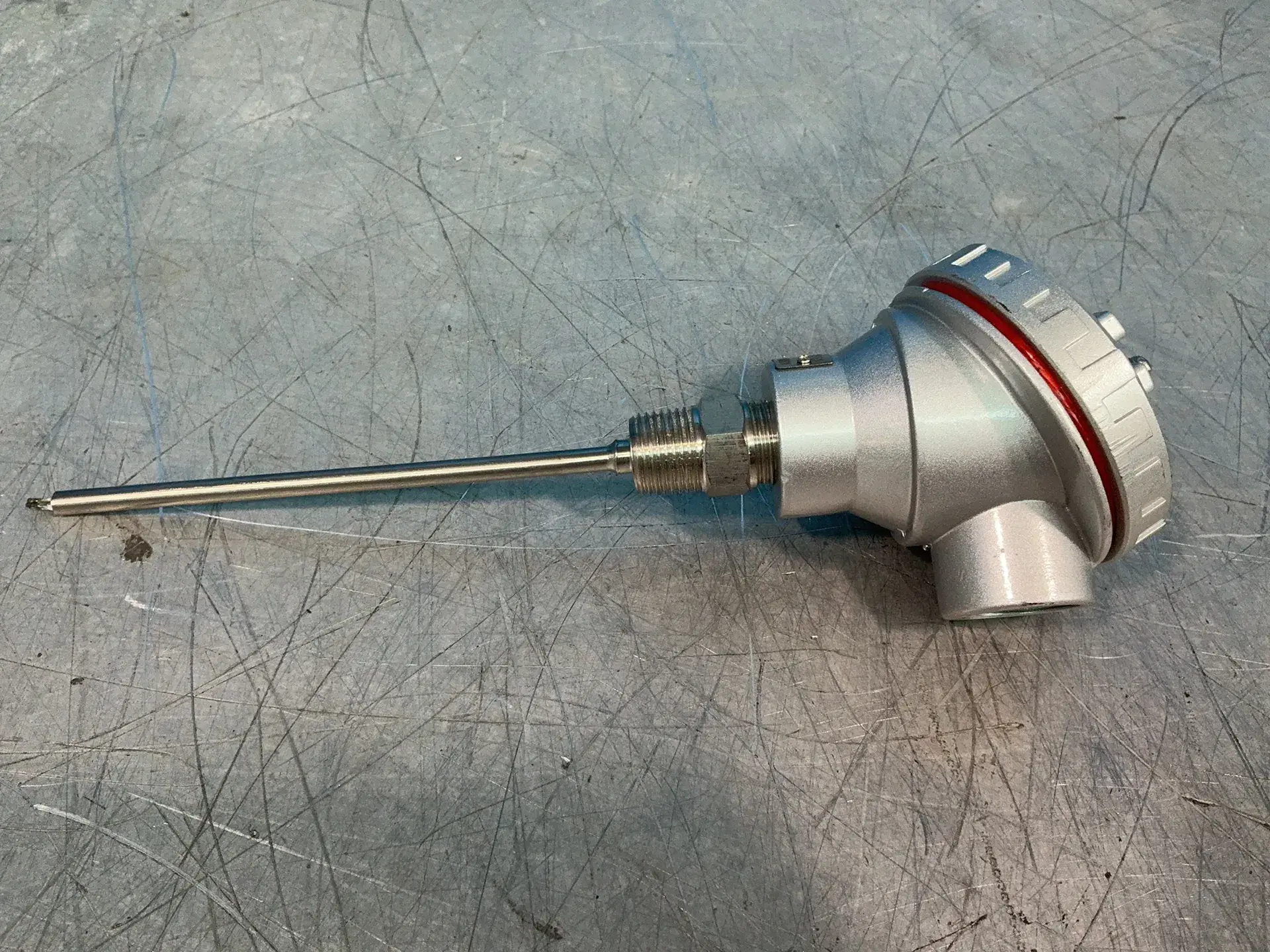 Used ZENUN INDUSTRIES ZJJ48E 006 00 6HN31 Thermocouples Ohio US | HGR 24 #1325984