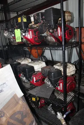 HONDA GX 270 ENGINE | Levy Recovery Group (1)