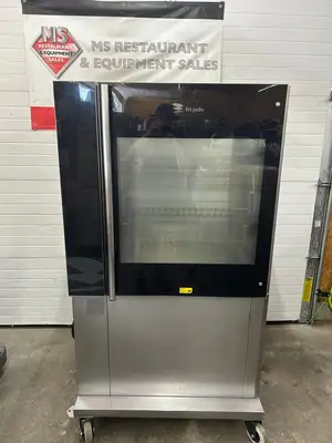 FriJado TDR7-P Single Stack Rotisserie Oven208V 3ph Electric Refurbished Tested and Working