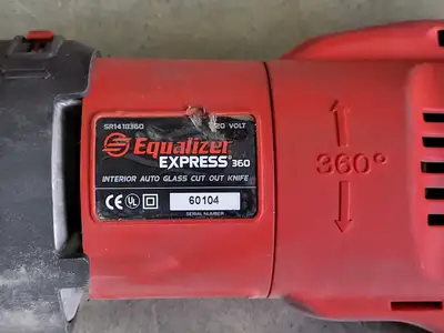 USED EQUALIZER EXPRESS 360