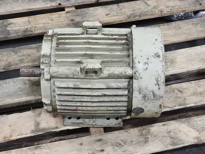 USED GE MOTORS 5KS184SE408D1