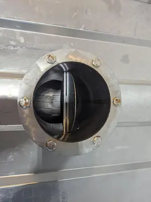 USED JINGYI S&T INDUSTRY (DALIAN) AUTOMATION ENGINEERING CO., LTD. JYKG-PT3500