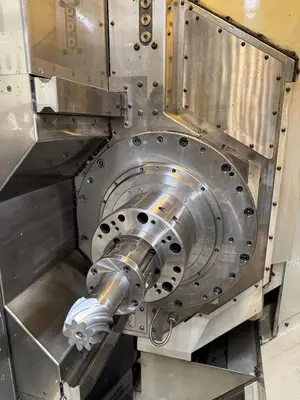 2006 GLEASON PHOENIX 600HC BEVEL GEAR GENERATORS SPIRAL (CNC) | Piselli Enterprises (8)