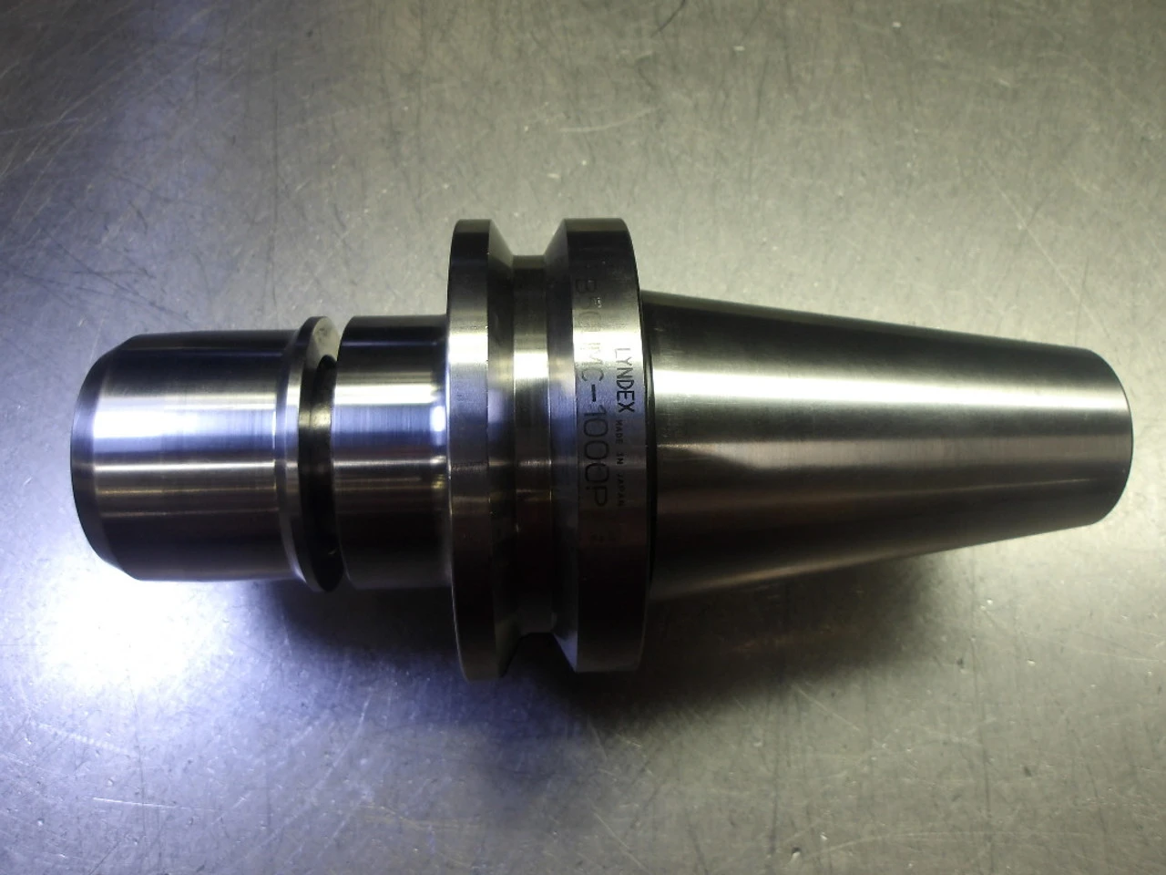Lyndex BT50 1" Power Milling Chuck 4.2" Pro B50UMC-1000P (LOC224)