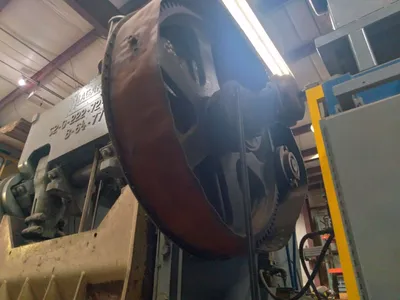 NIAGARA S2-G-222-72-32-1/2 Gap Frame (OBS) Presses | Universal Press & Machinery (UPM) (4)