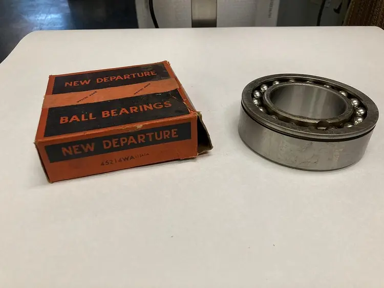 New | in-Stock NEW DEPARTURE 45214WA Bearings | Surplus Asset Holdings #1189886