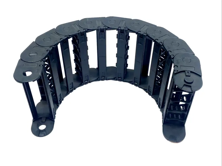 Used IGUS ENERGY CHAIN CABLE CARRIER Cable & Wire | Maverick Industrial Sales #1110720