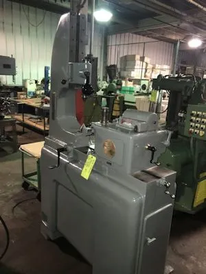 Used FELLOWS 20M Gear Testers Michigan US | Gibbs Machinery Company, Inc. #4403