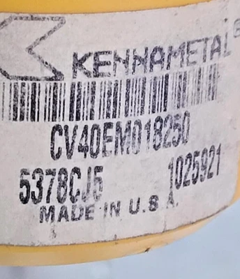 Kennametal 6456546546546 Collet Chucks | Amiron Machinery (7)