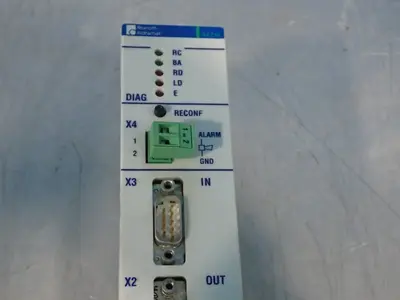 USED REXROTH INDRAMAT RMK12.2IBSBKL