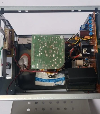 GE Fanuc Series 15-M Controller A61L-0001-0093, MDT947B-2B, N860-3161-T101