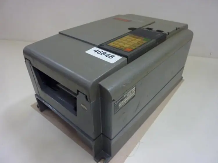 Used MITSUBISHI FR-Z240-2.2K Power Inverters Michigan US | Ideal Machinery #590259