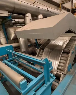 USED POLYTYPE SWISS POLYNORM II