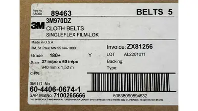 Used SCMI 1000 SERIES Wide Belt Sanders Indiana US | Trustworthy Equipment #1403357