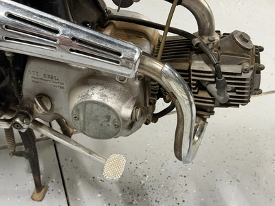 Used 1967 HONDA S65 SURVIVOR Motorcycles (Misc) Michigan US | Miedema Asset Management Group #1293932