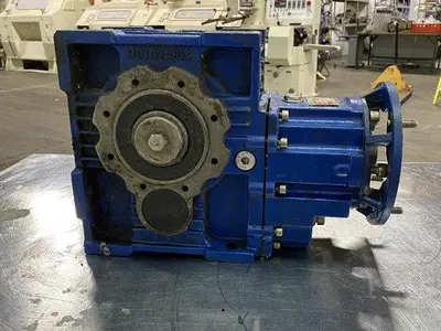 USED MOTOVARIO MRO-103-C