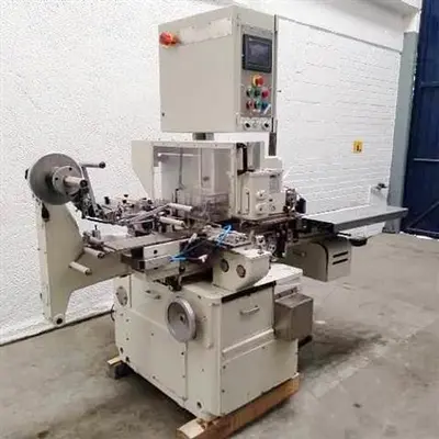 Sapal model Bi-b Die Fold Wrapper