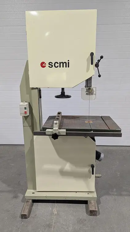 Used SCMI SC 600 Woodworking Band Saws | Martin's Woodworking Machinery #917853