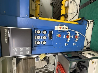 HODEN SEIMITSU 1000 Ton Progressive Press Presses | Global Machine Brokers, LLC (12)