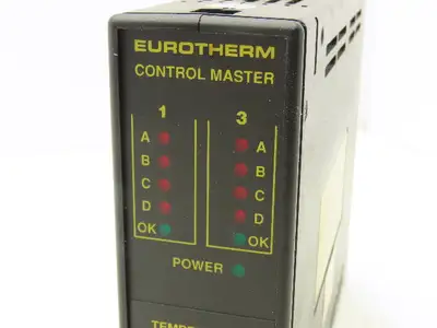 Used EUROTHERM _UNKNOWN_ PLC Temperature Modules Indiana US | Arrow Industrial #1368098