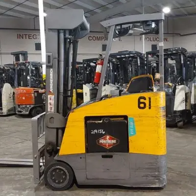 USED 2020 JUNGHEINRICH ETG318