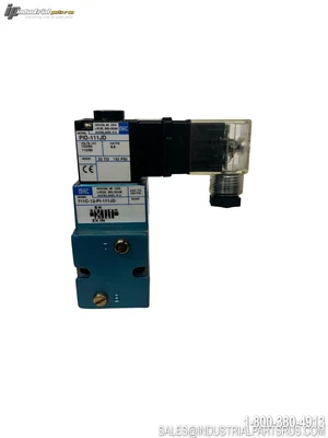 USED MAC 711C-12-PI-111JD