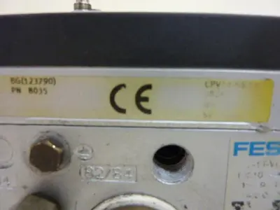 USED FESTO CPV14-GE-FB-8