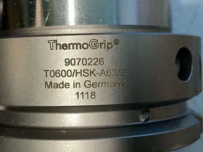 Used THERMOGRIP _UNKNOWN_ Tooling & Accessories (Other) Ohio US | HGR 24 #1568546