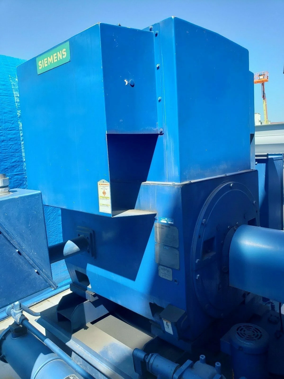 USED SIEMENS 588UZ