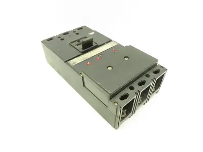 Westinghouse LA3400PRF Tri-Pac Circuit Breaker 3-Pole 400A 600VAC No Lugs